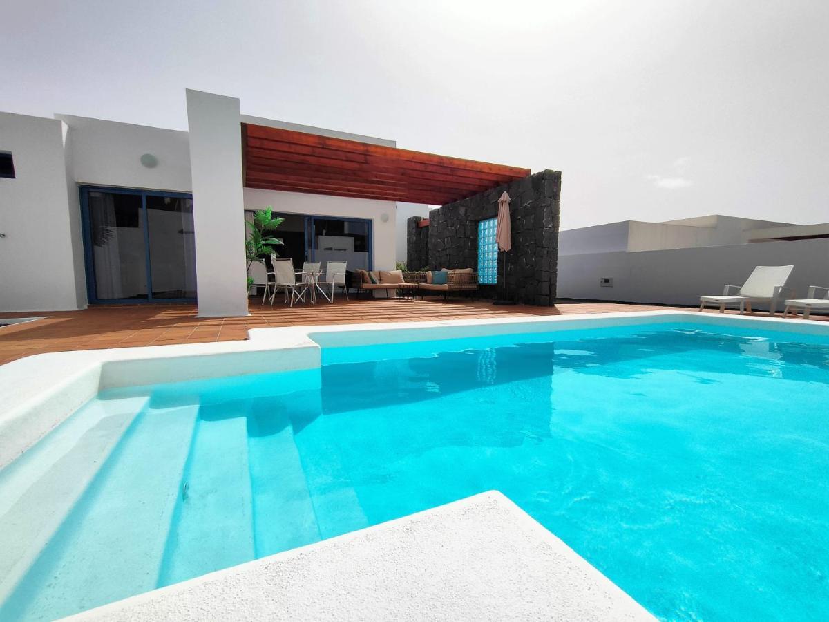 Villa Aroa By Villalia Playa Blanca (Lanzarote) Exterior foto