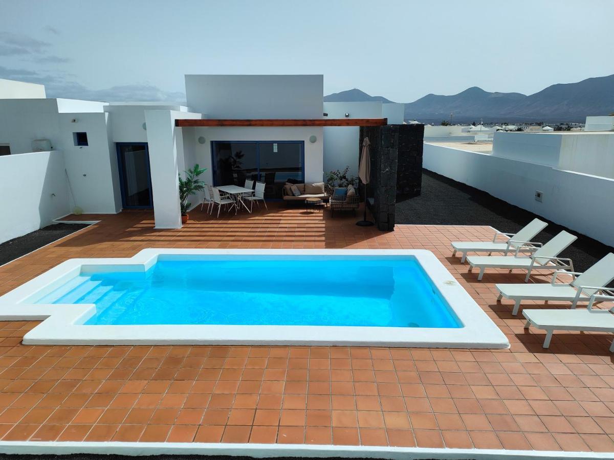 Villa Aroa By Villalia Playa Blanca (Lanzarote) Exterior foto