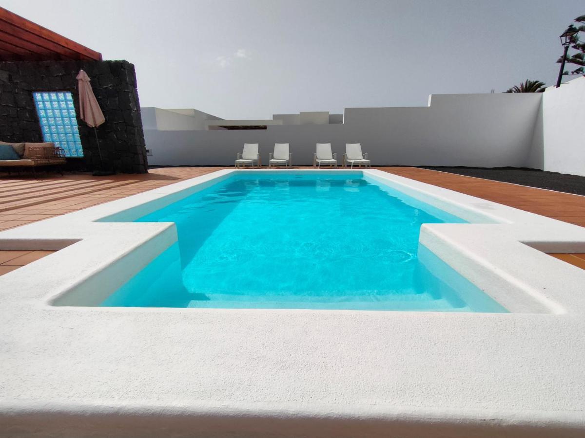 Villa Aroa By Villalia Playa Blanca (Lanzarote) Exterior foto