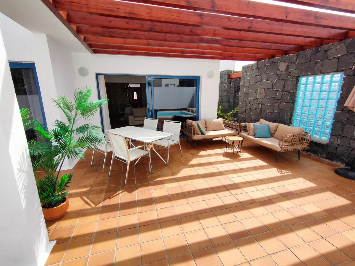 Villa Aroa By Villalia Playa Blanca (Lanzarote) Exterior foto